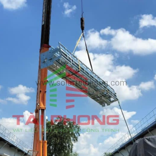 CẦU CÁP