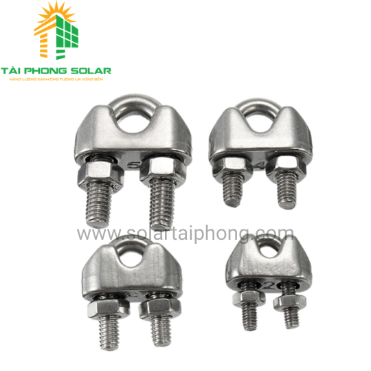 ỐC SIẾT CÁP