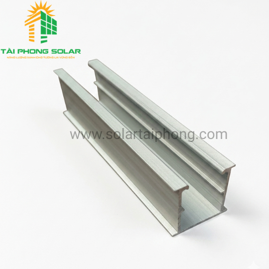 THANH NHÔM RAIL U SOLAR