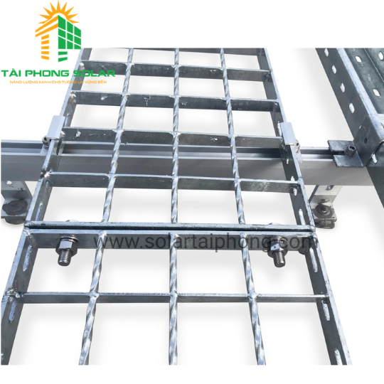 SÀN THAO TÁC GRATING